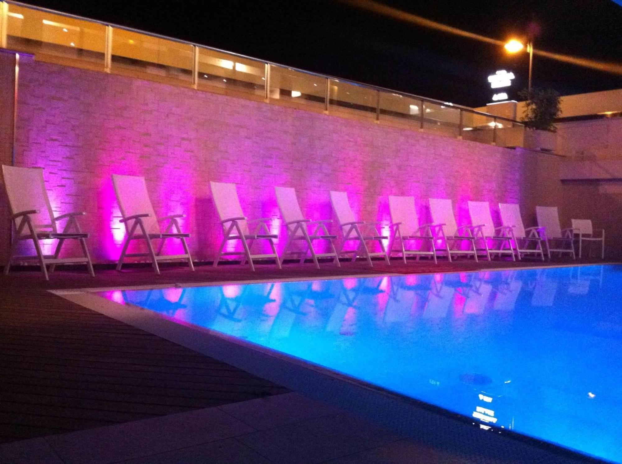 Hotel Terminal Palace &